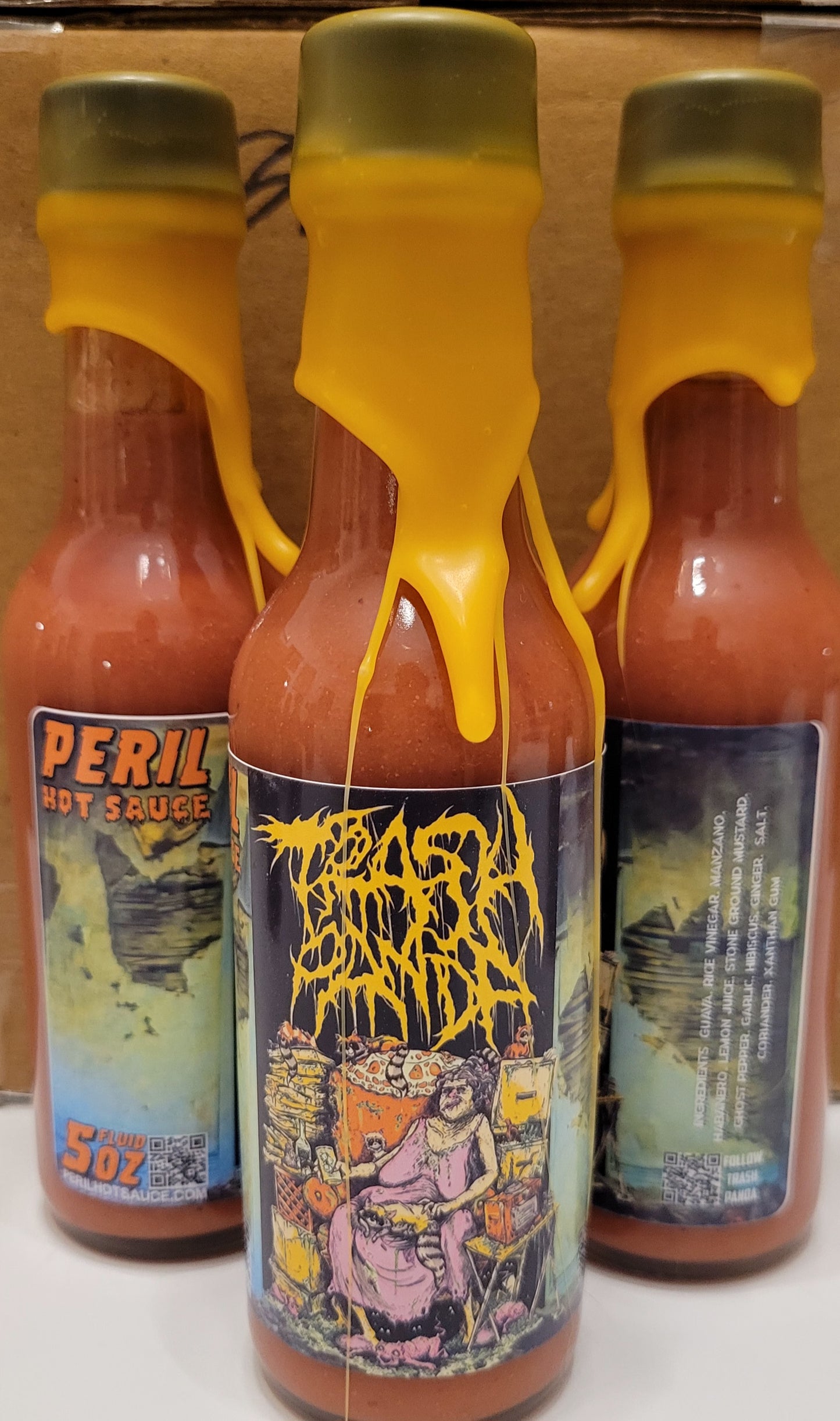 TRASH PANDA - Granny's Guava