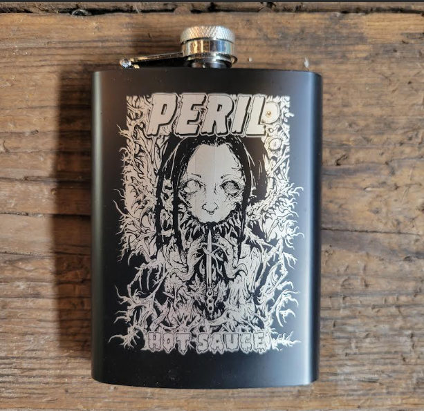 PERIL Deadite Flask