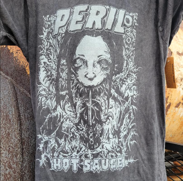 Vintage Wash Shirt