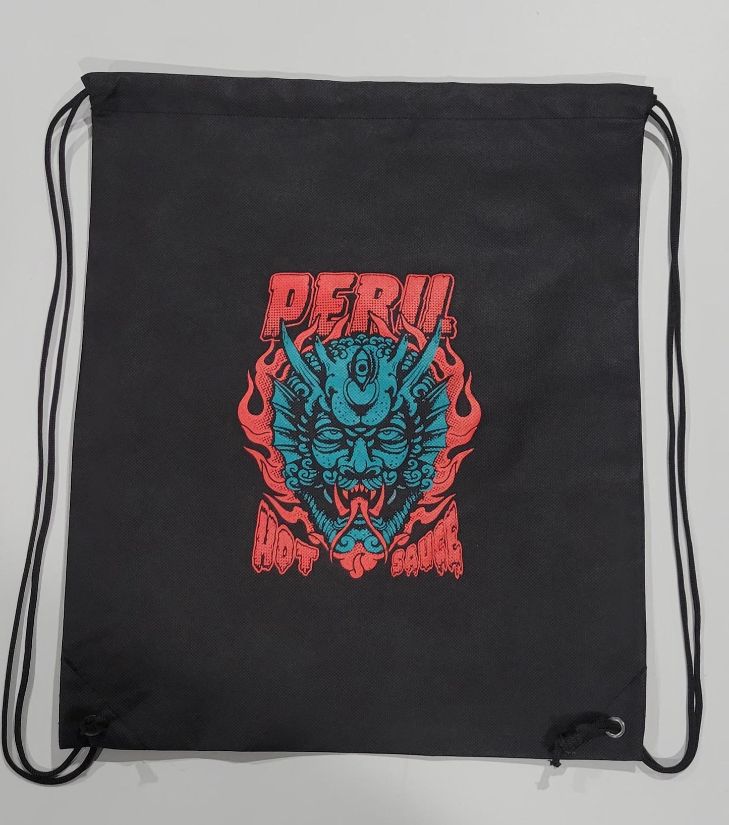 DRAWSTRING DAGON BAG