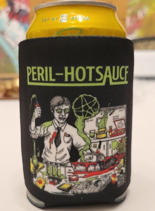 RE-HERBINATOR KOOZIE