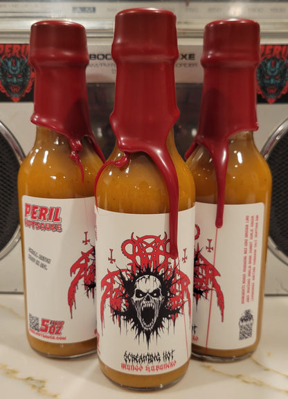 NUNSLAUGHTER - Screaming Hot Mango Habanero