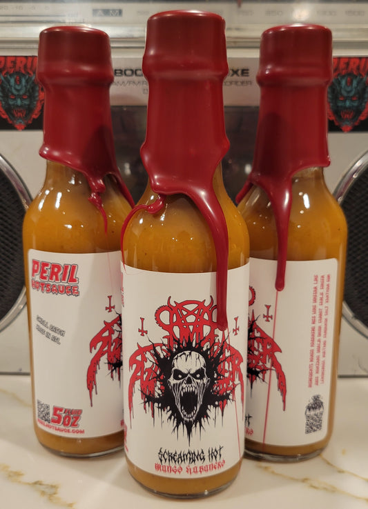 NUNSLAUGHTER - Screaming Hot Mango Habanero
