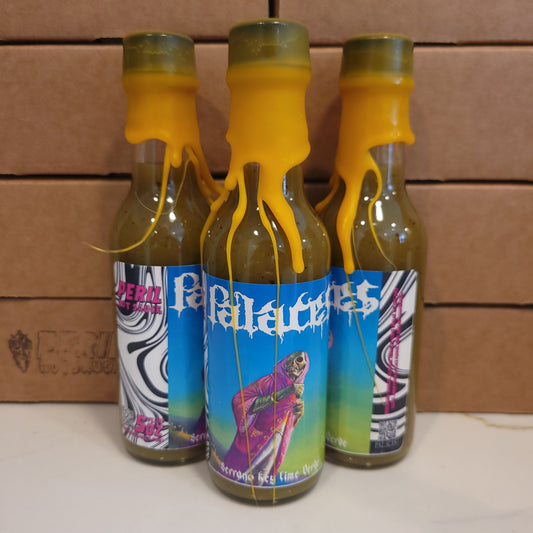 PALACES - Key Lime Serrano Verde