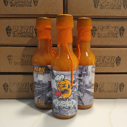 xEIGHTY-SIXEDx - 'Million Dollar Sauce' Peach Mango Habanero
