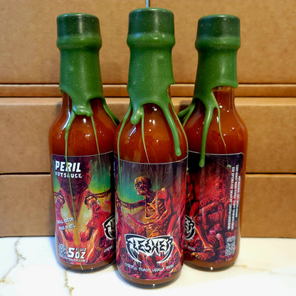 FLESHER - Chipotle Peach Vidalia Onion