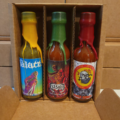 HOT BOXXX 3 PACK (A)