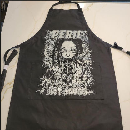 PERIL Restless Dead Syndrome Apron