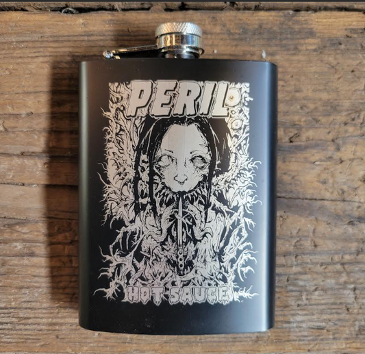 PERIL Deadite Flask