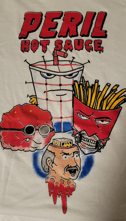 ATHF CENOBITES 3/4 length Raglan shirt