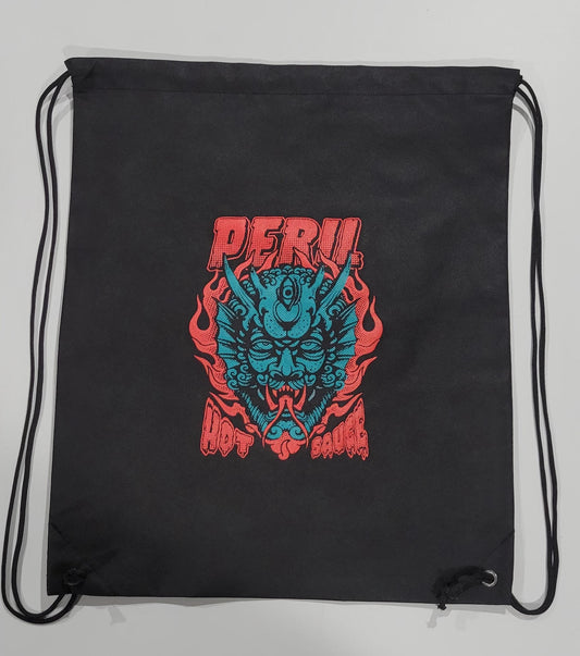 DRAWSTRING DAGON BAG