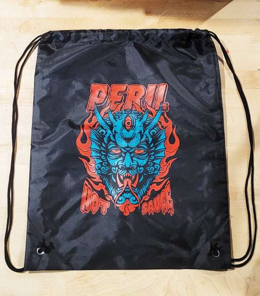 Dagon drawstring backpack
