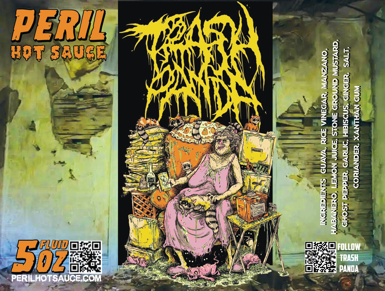 TRASH PANDA  - Granny's Guava