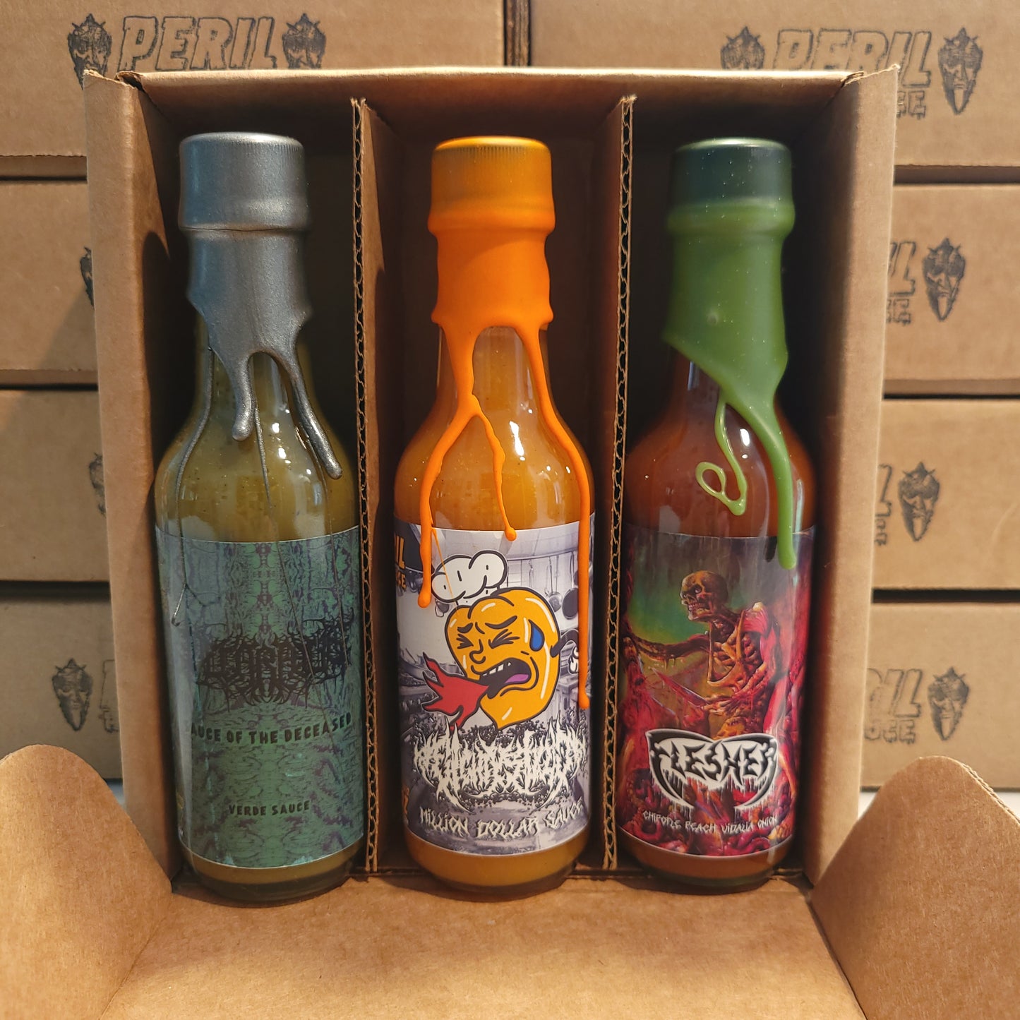HOT BOXXX 3 PACK (A)