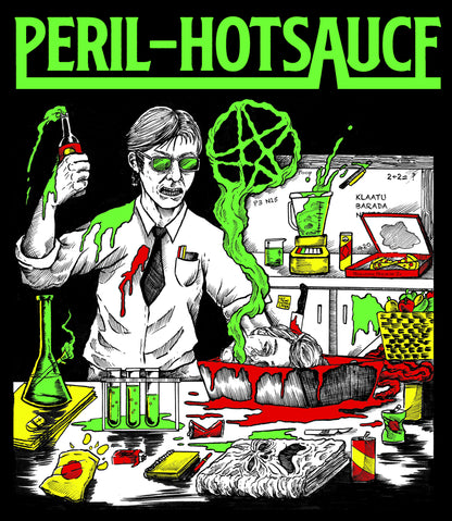 RE-HERBINATOR t-shirt