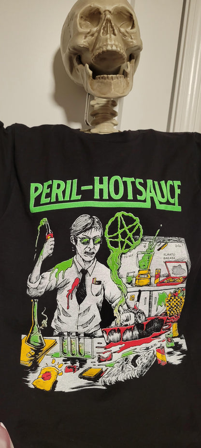 RE-HERBINATOR t-shirt