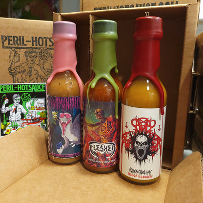 HOT BOX COMBO