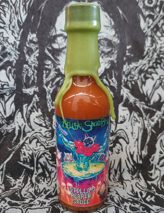 BELUSHI SPEEDBALL - Stella's Reaper Sauce