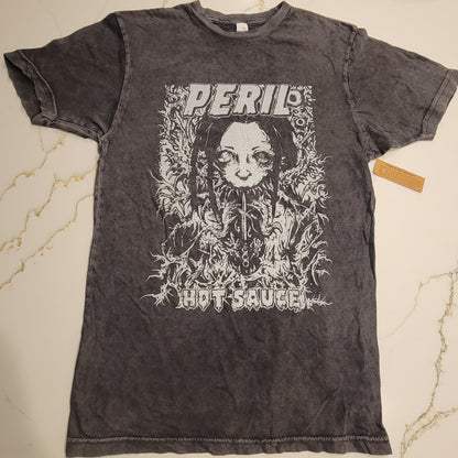 PERIL Restless Dead Syndrome Vintage Wash Shirt