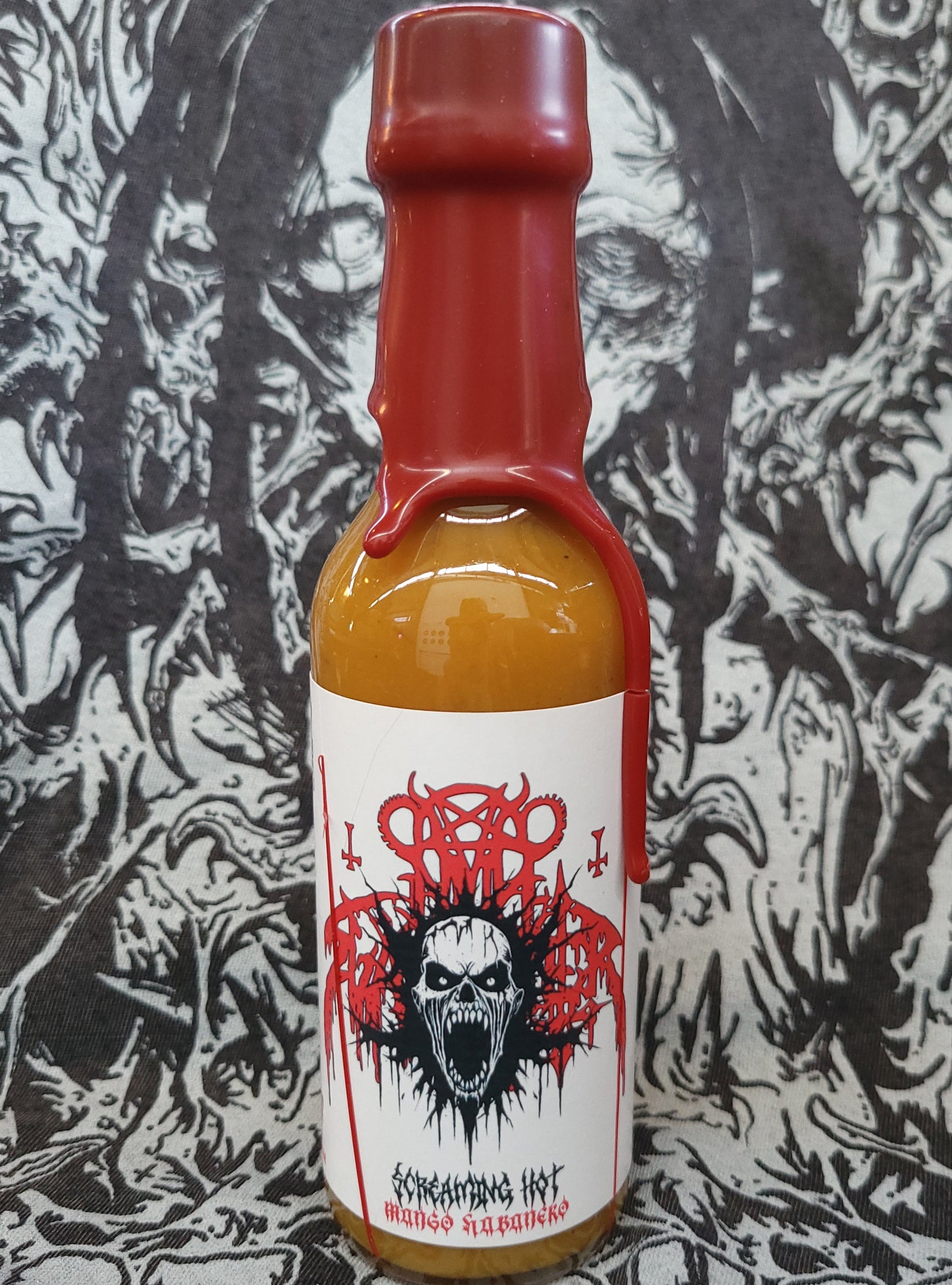 NUNSLAUGHTER - Screaming Hot Mango Habanero