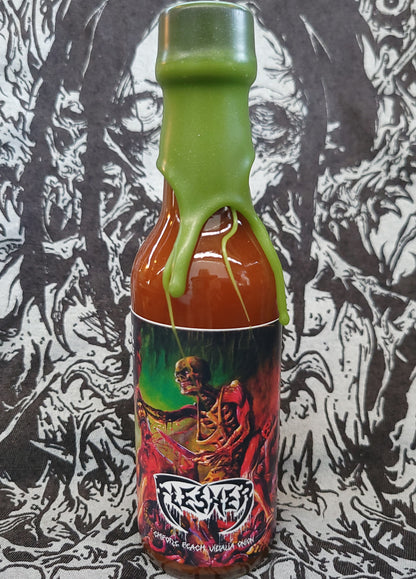 FLESHER - Chipotle Peach Vidalia Onion