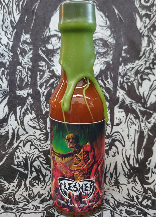 FLESHER - Chipotle Peach Vidalia Onion