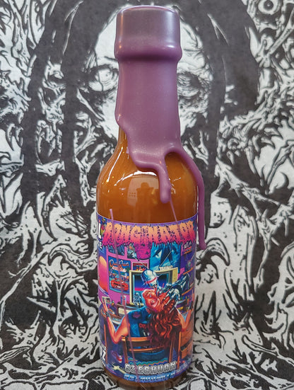 BONGINATOR - Szechuan Retrodeath