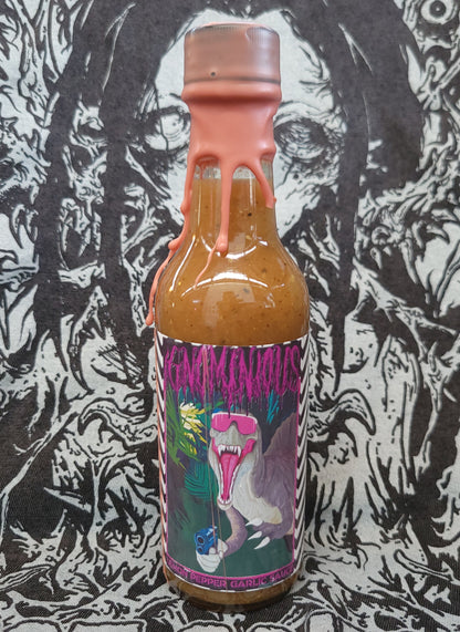 IGNOMINOUS - Lemon Pepper Garlic