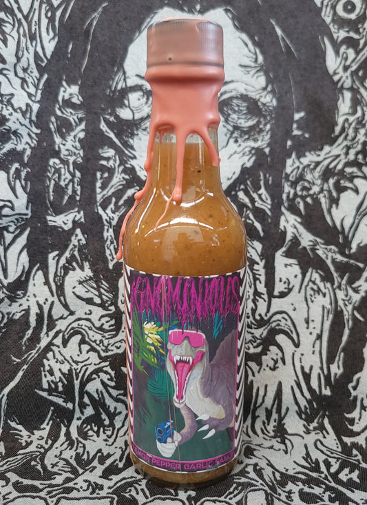 IGNOMINOUS - Lemon Pepper Garlic