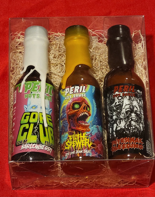 Wax Dip 3 Pack Gift Set